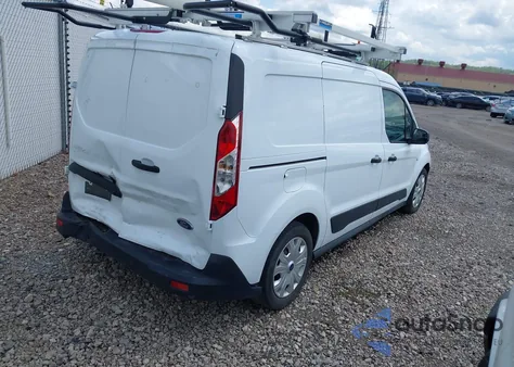 2023 Ford Transit Connect Xlt Cargo Van z USA, uszkodzony, nr VIN NM0LS7T24P1558982